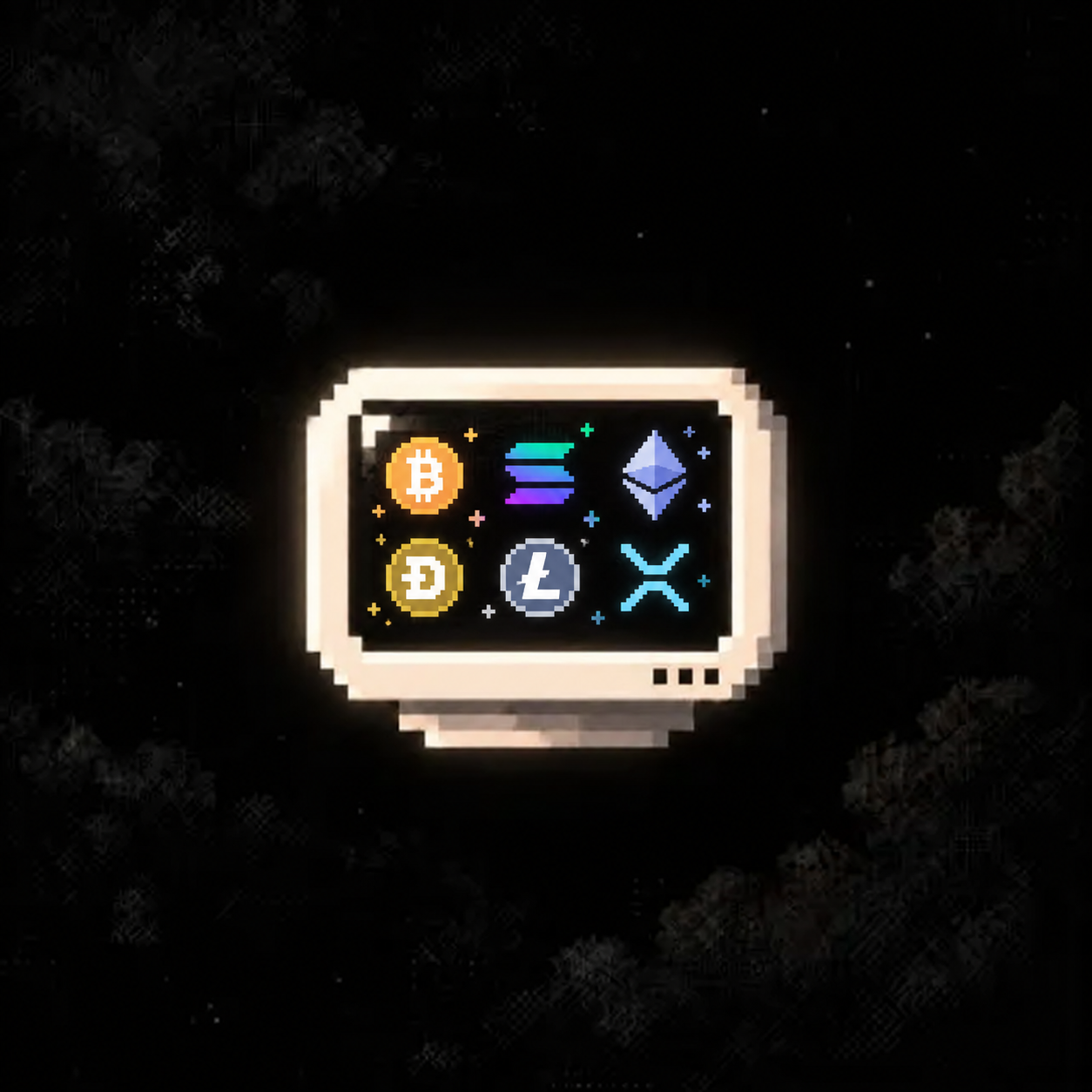 Crypto Agency loader icon